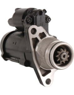 STARTERIS 1.4KW JUODAS M8