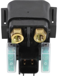 STARTERIO SOLENOIDO NUOTOLINIS VALDYMAS