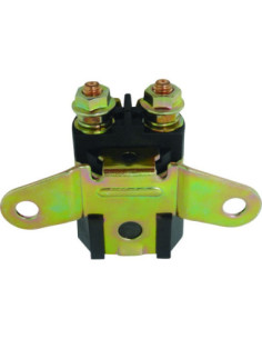 SOLENOID SWITCH WITH