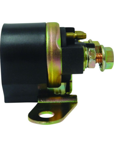 SOLENOID SWITCH WITH