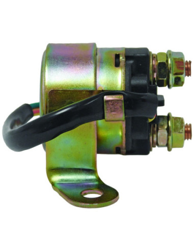 SOLENOID SWITCH AFTER