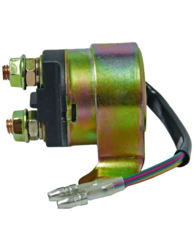 SOLENOID SWITCH AFTER