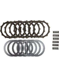 CLUTCH KIT COMPLETE DRC SERIES OFFROAD/ATV CORK