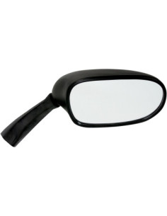 MIRROR BLACK RIGHT EC FAIRING