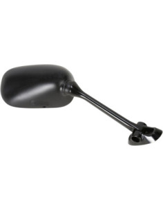 MIRROR BLACK RIGHT EC FAIRING
