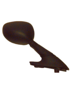 MIRROR BLACK RIGHT EC FAIRING