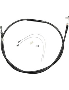 CABLE CLUTCH BLACK PEARL