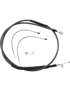 CABLE CLUTCH BLACK PEARL
