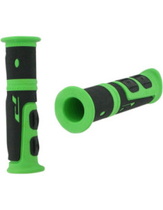 GRIPS 964 ATV/JET DUAL GRN/BLK