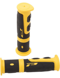 GRIPS 964 ATV/JET DUAL YEL/BLK
