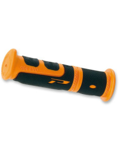 GRIPS 964 ATV/JET DUAL OR/BLK