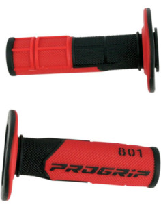 GRIPS801 BLACK/RED