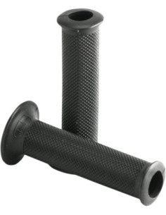 GRIPS DAKAR OE 128MM BK