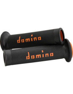 RANKENOS A010 JUODA/ORANŽINĖ