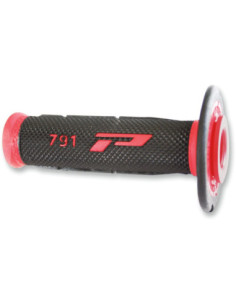 GRIPS791 RED/BLACK