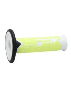 GRIPS788 WH/FLO YELLOW/BLACK