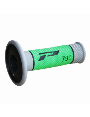 CHWYTY 790 CZARNY/ZIELONY/SZARY