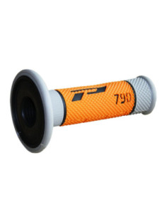 GRIPS 790 BLACK/ORANGE/GREY