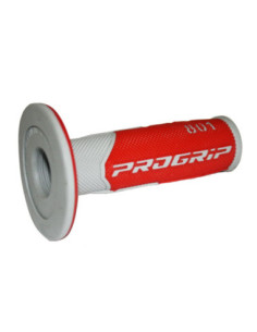 GRIPS801 GREY/RED