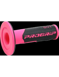 GRIP801 FLUO RÓŻOWY/CZARNY