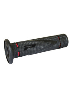 GRIPS 838 DUAL BK/RD