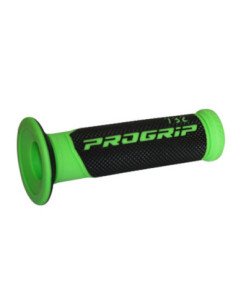 GRIP 732 DUAL BK/FLO GN