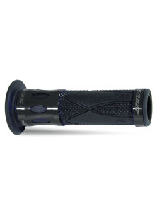 GRIPS 728 DUAL BK/BK ALU