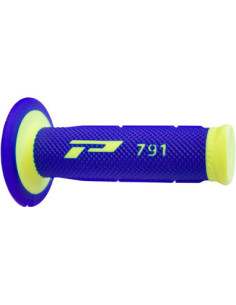 GRIPS791 FLO GELTONA/MĖLYNA