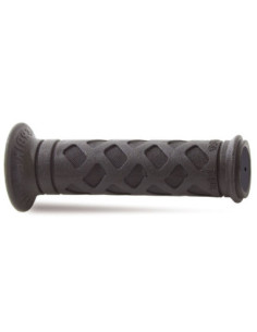GRIPS699 BLACK OPEN ENDS