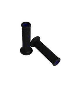 GRIPS717 BK/BL OPEN ENDS