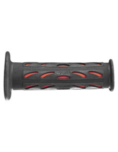 GRIPS724 BK/RD ATVIRI GALAI