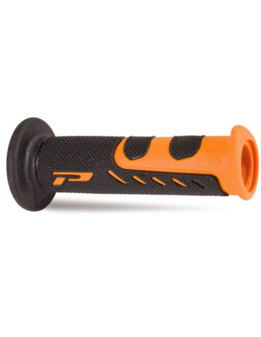 GRIP725 BK/OR OPEN ENDS