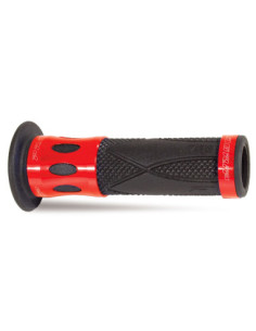 GRIPS728 BK/RD ALU OPEN