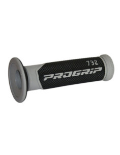 GRIP732 BLK/GRY OPEN END