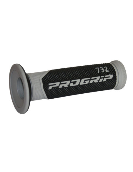 GRIPS732 BLK/GRY OPEN END
