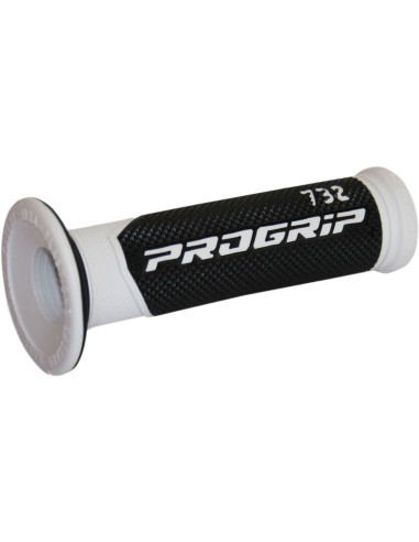 GRIP732 BK/WH OTWARTE KOŃCÓWKI
