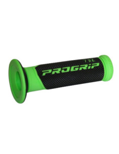 GRIPS732 BK/FL GN OPN END