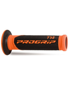 GRIPS732 BK/FL OR OPN END