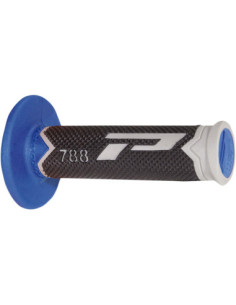 GRIPS788 GREY/TM BL/ BK
