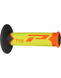 GRIPS788 FLO ORG/FLO YEL/BLK