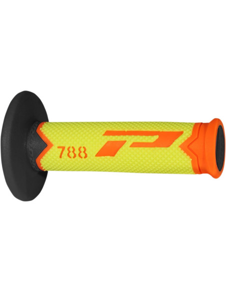 GRIPS788 FLO ORG/FLO YEL/BLK