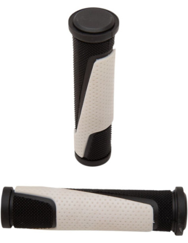 GRIPS 807 ATV/MTB BLK/WH