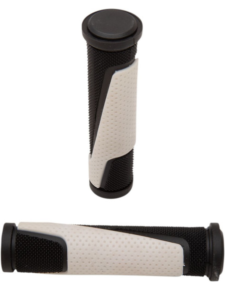 GRIPS 807 ATV/MTB BLK/WH
