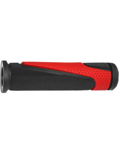 GRIPS 807 ATV/MTB BLK/RED