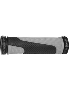 GRIPY 997 ATV LOCKON GRY/BK