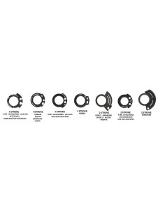 PROGRIP 709 LOCKON SCS BL