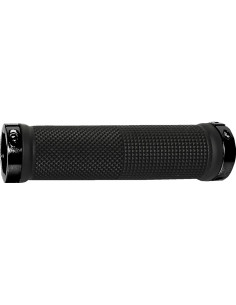 GRIPS MTB LOCK ON 999 BLK RING