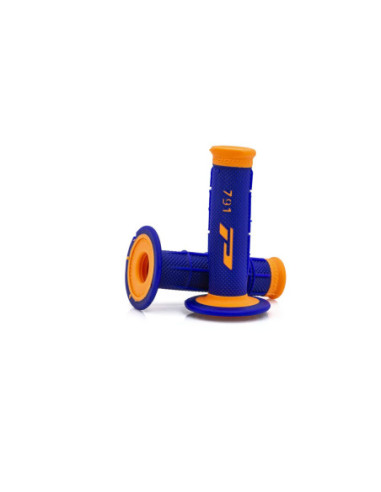 GRIPS 791 FL OR/BL