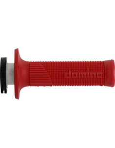 RANKENOS DOMINO D100 L/O RAUDONOS SPALVOS