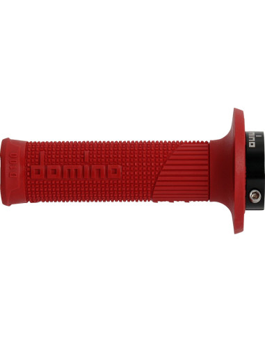 GRIPS DOMINO D100 L/O RED